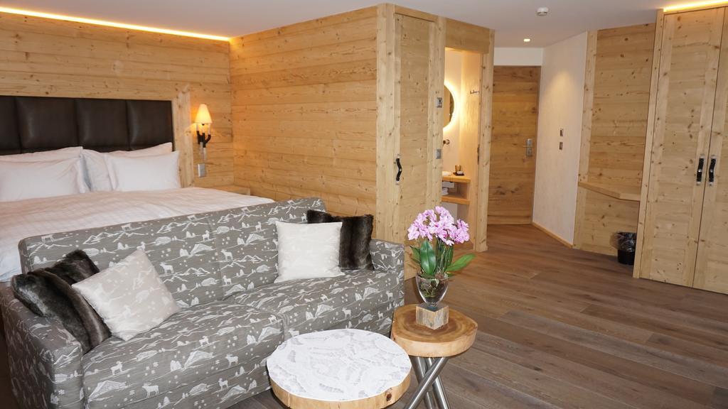 Caschu Alp Boutique Design Stoos