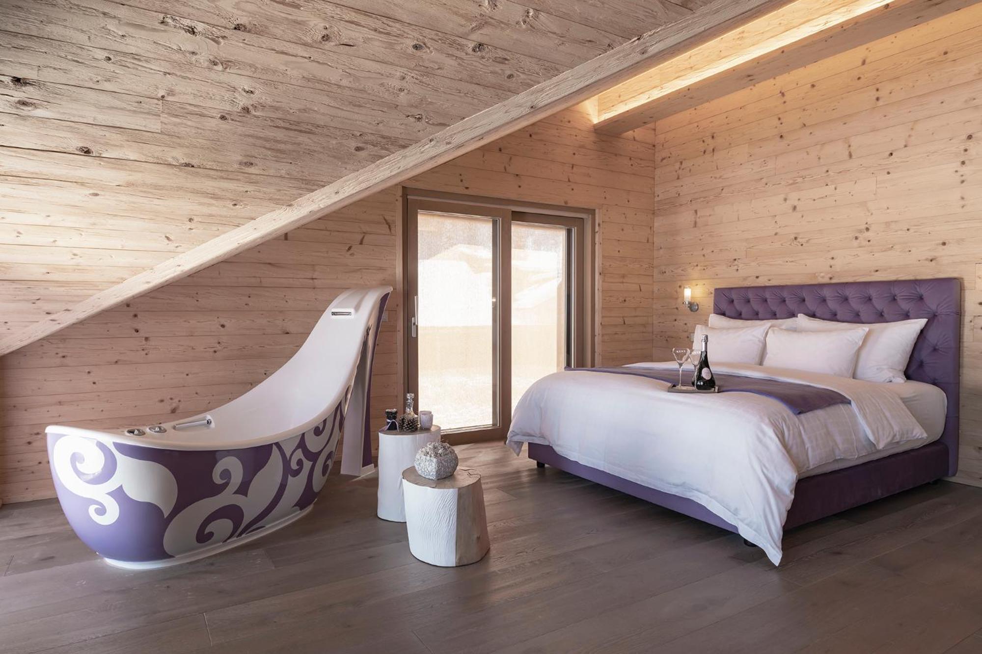 Caschu Alp Boutique Design Stoos