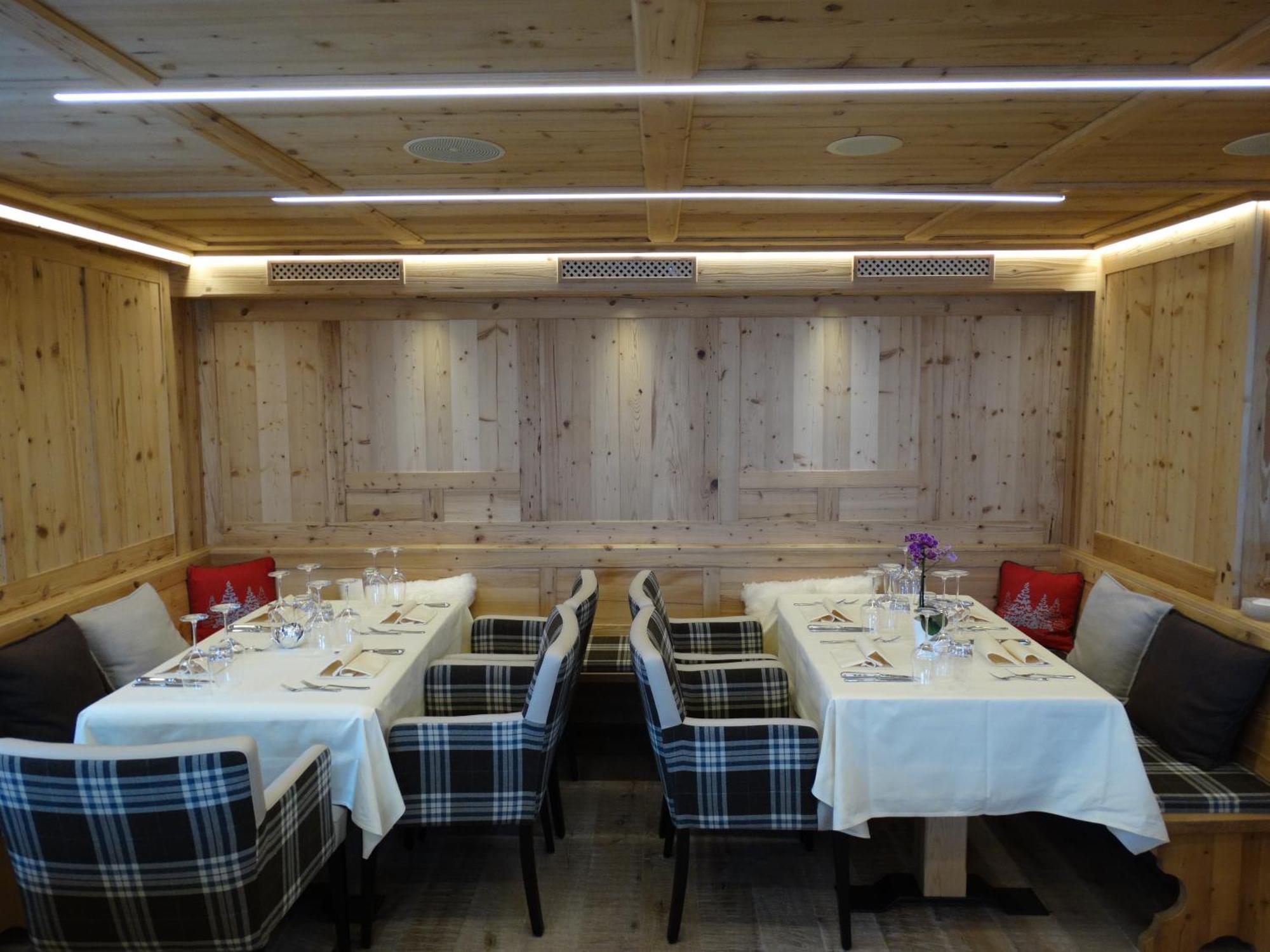 Hotel Caschu Alp Boutique Design *