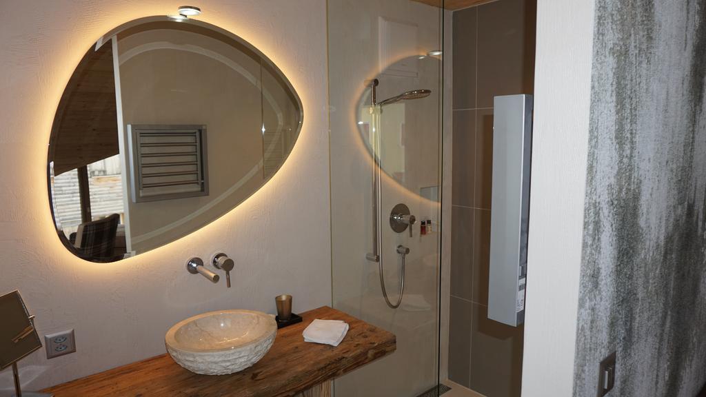 Caschu Alp Boutique Design Hotel *