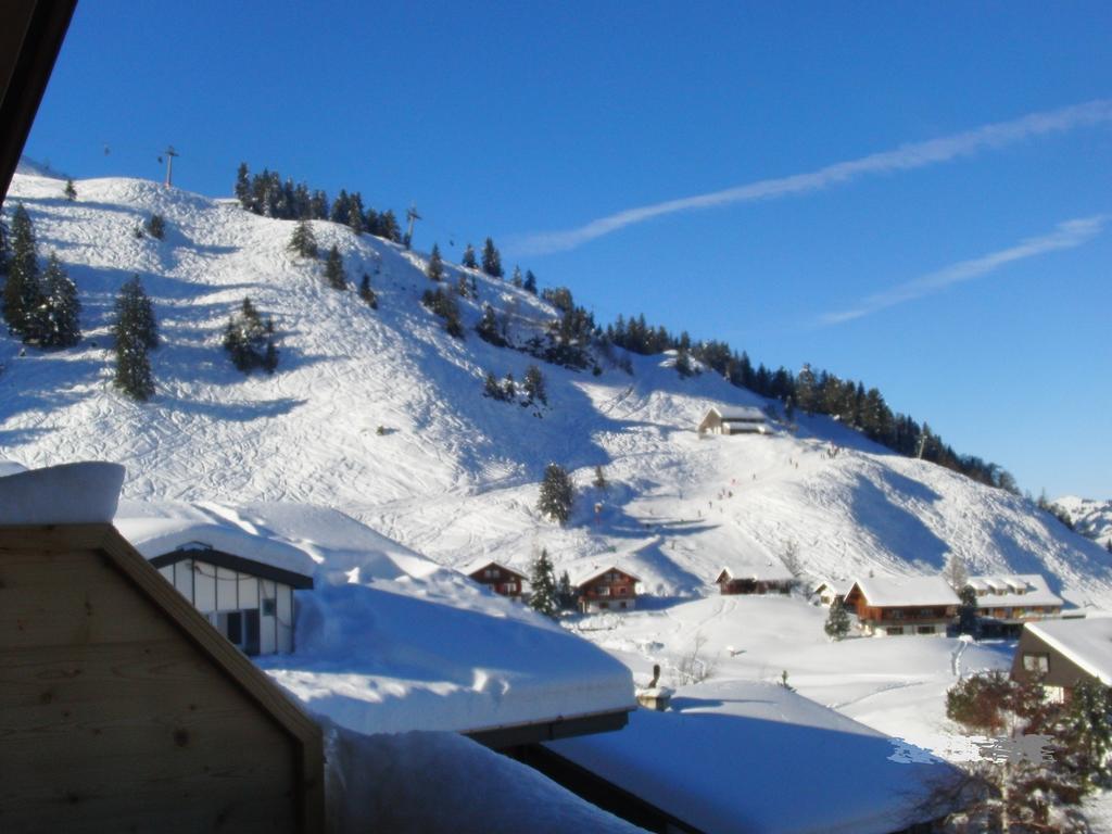 Hotel Caschu Alp Boutique Design