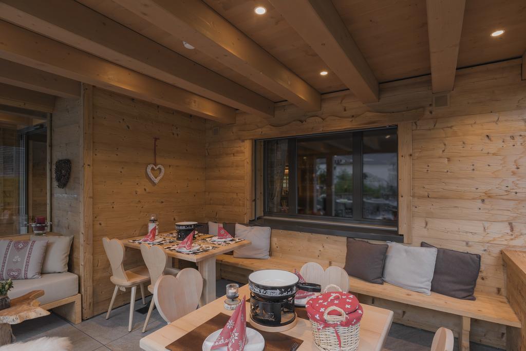 Hotel Caschu Alp Boutique Design Stoos