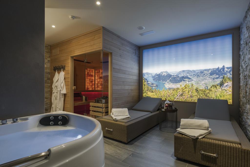 Hotel Caschu Alp Boutique Design