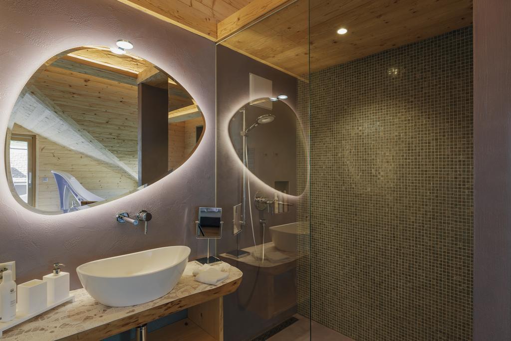 Caschu Alp Boutique Design Hotel *