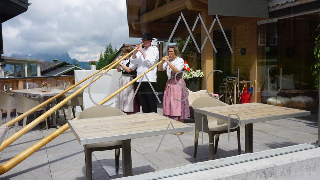 Caschu Alp Boutique Design Hotel
