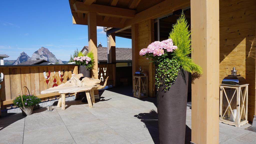 Caschu Alp Boutique Design Hotel Stoos