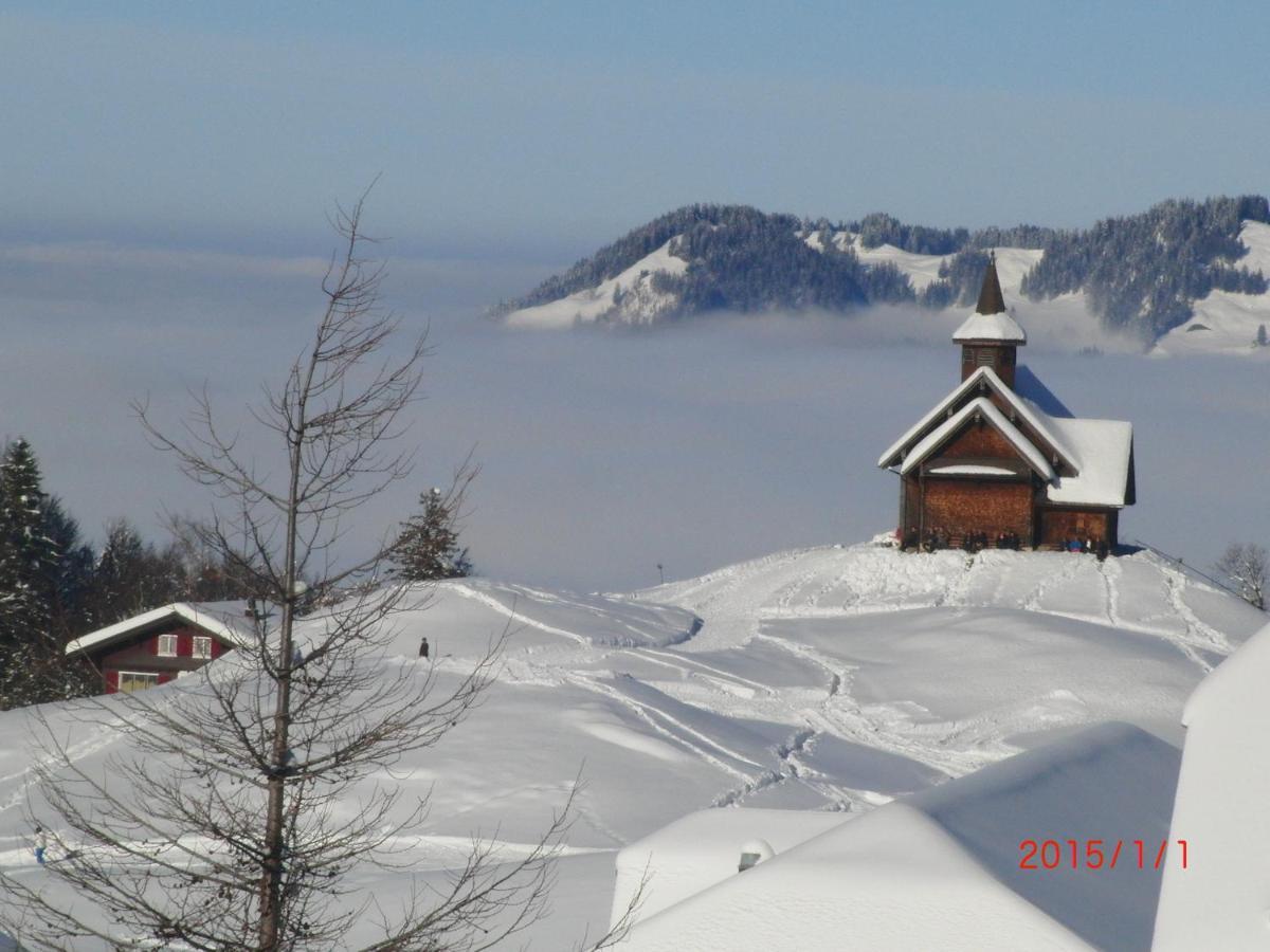 Hotel Caschu Alp Boutique Design - Adults Only Stoos