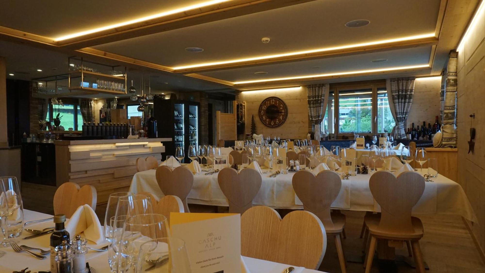 Caschu Alp Boutique Design - Adults Only Hotel