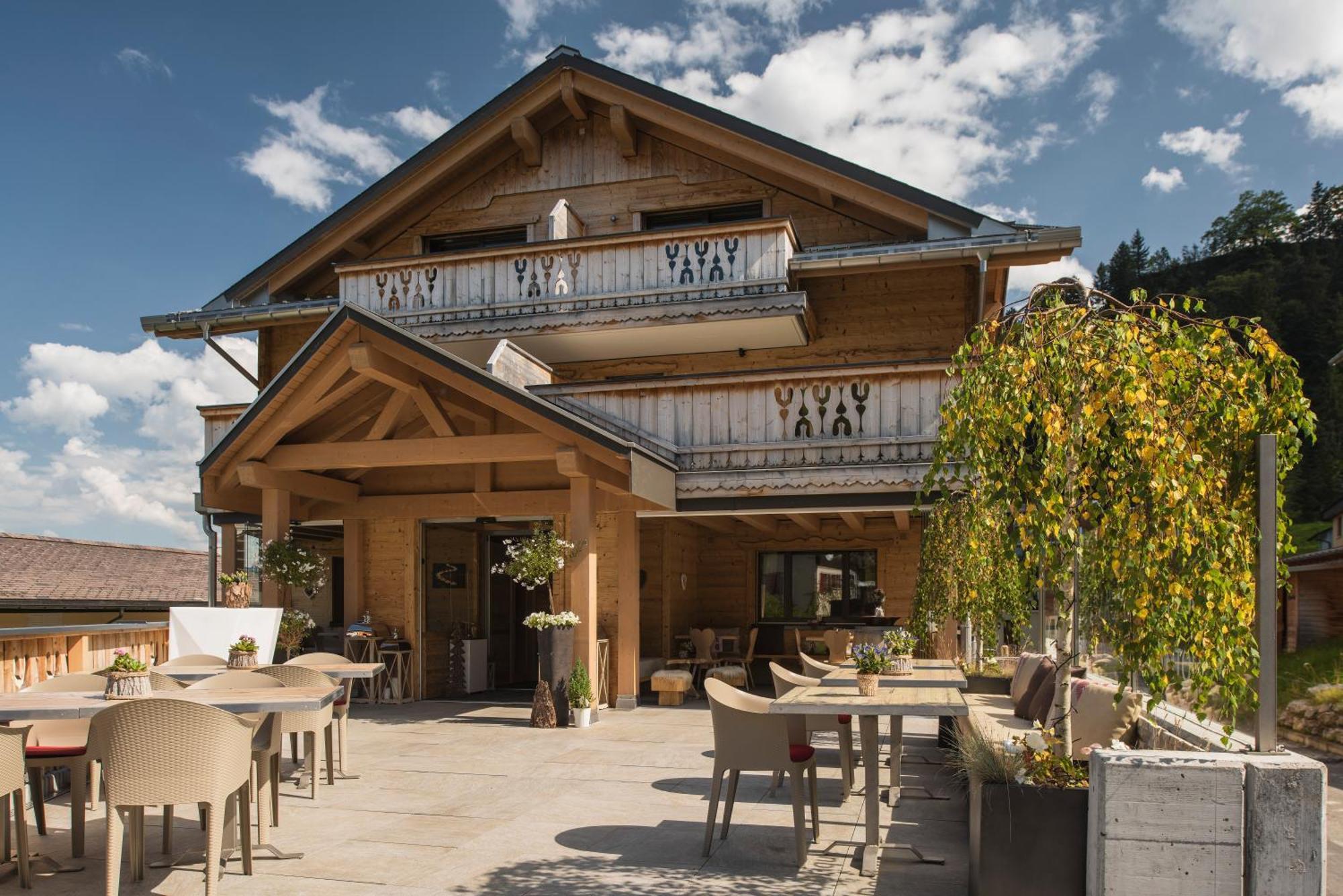 Caschu Alp Boutique Design - Adults Only Hotel Stoos